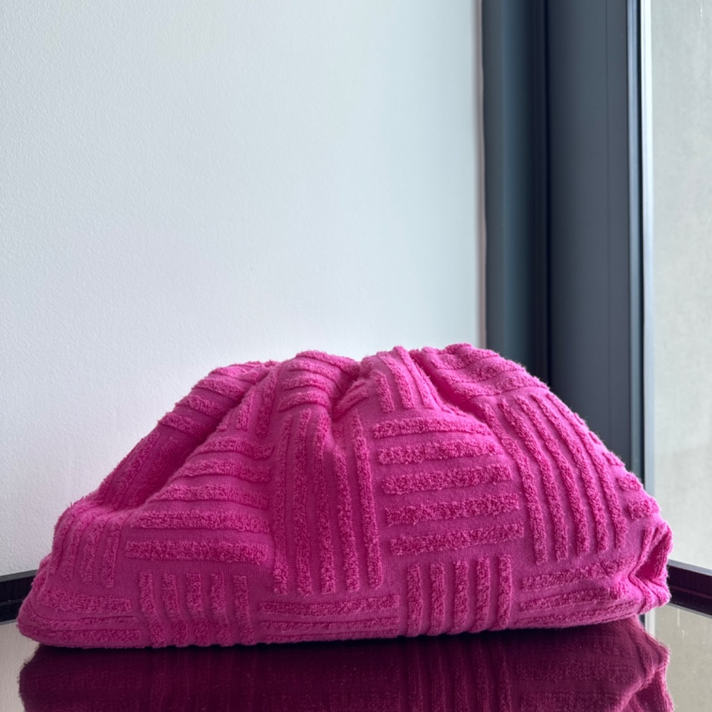 Luxury Terry Cloth Pouch - image 3